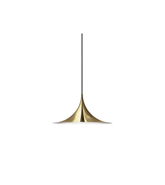 Semi Pendant Gubi Suspension