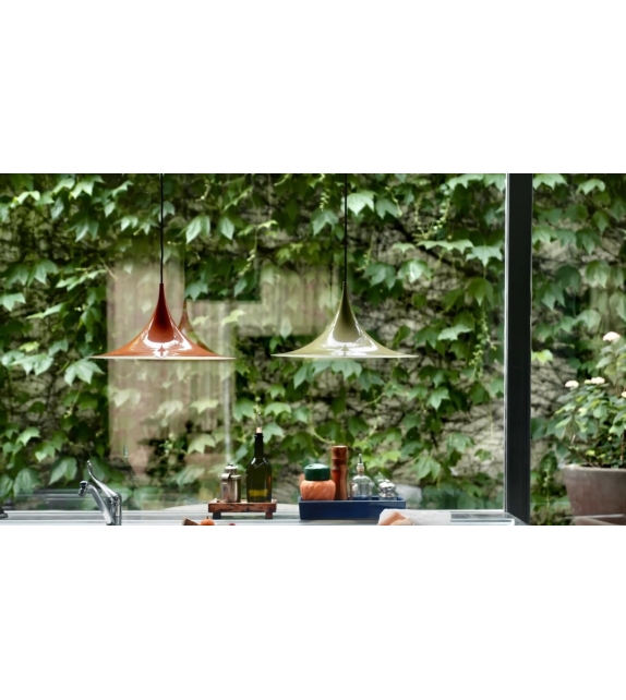 Semi Pendant Gubi Suspension