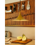 Semi Pendant Gubi Lampada a Sospensione