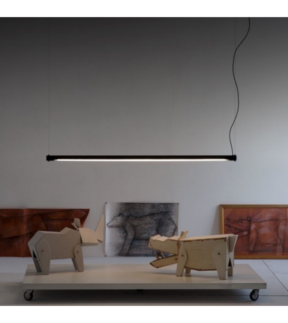 Calabrone Martinelli Luce Suspension