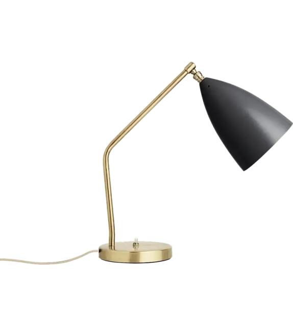 Gräshoppa Task Gubi Lampada da Tavolo