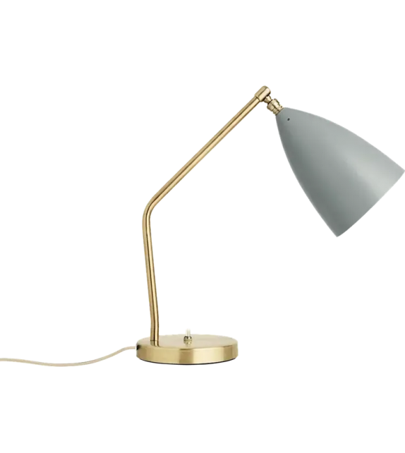 Gräshoppa Task Gubi Lampada da Tavolo