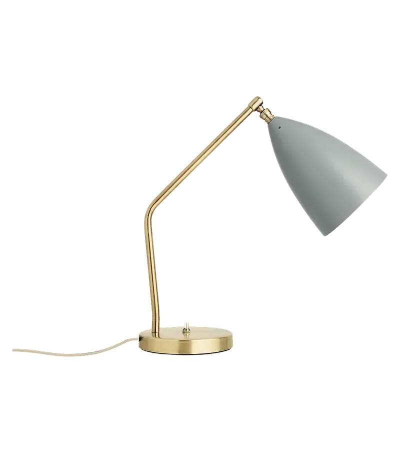 Gräshoppa Task Gubi Lampada da Tavolo