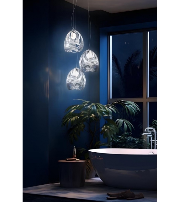 Goccia Slamp Suspension