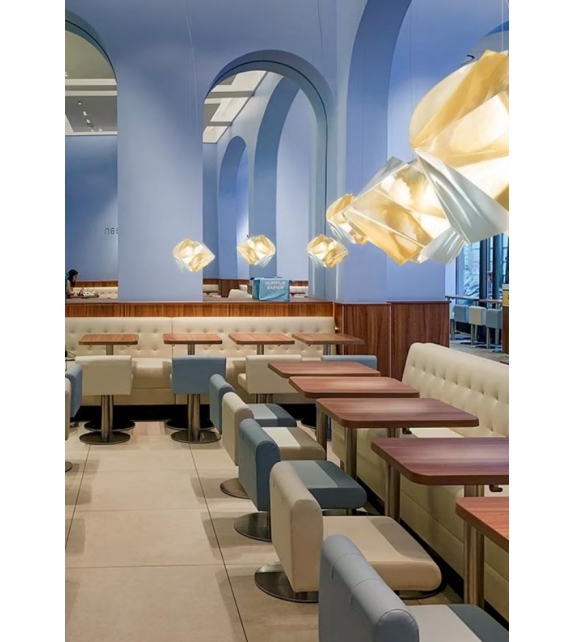 Gemmy Samp Lámpara de Suspensión