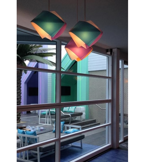 Gemmy Slamp Suspension