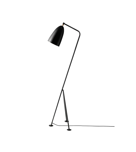 Gräshoppa Gubi Lampadaire