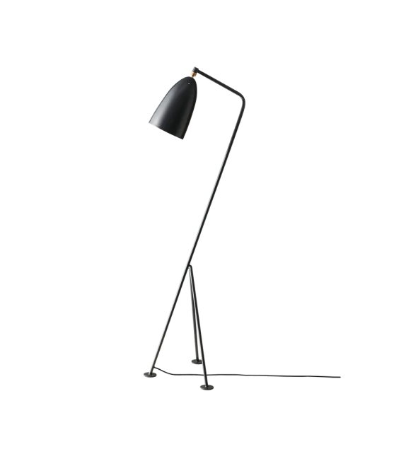 Gräshoppa Gubi Lampadaire