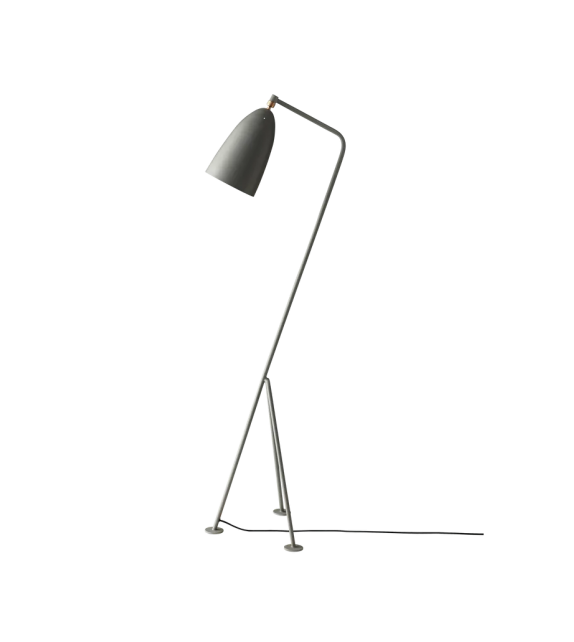 Gräshoppa Gubi Lampadaire