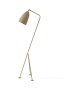 Gräshoppa Gubi Floor Lamp