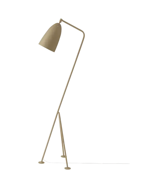 Gräshoppa Gubi Lampadaire