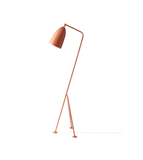 Gräshoppa Gubi Lampada da Terra