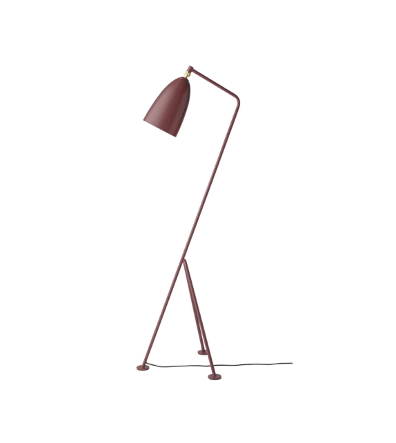 Gräshoppa Gubi Lampada da Terra