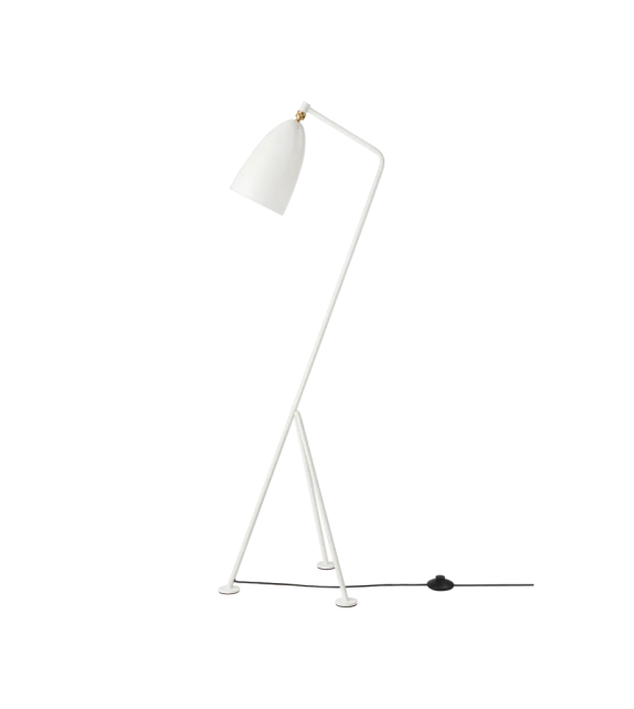 Gräshoppa Gubi Lampadaire