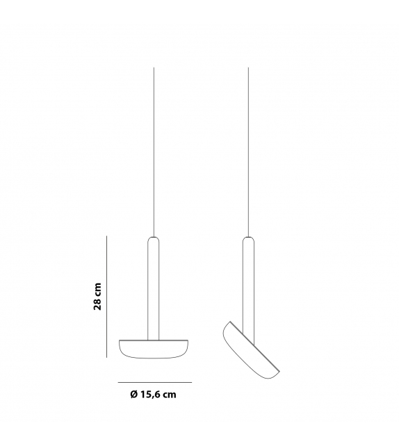 Cabriolette Martinelli Luce Suspension