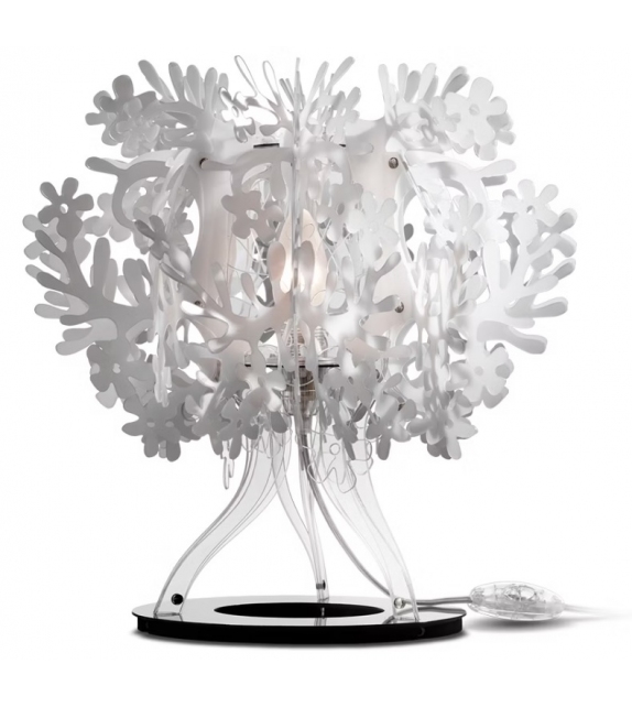 Fiorellina Slamp Lampada da Tavolo