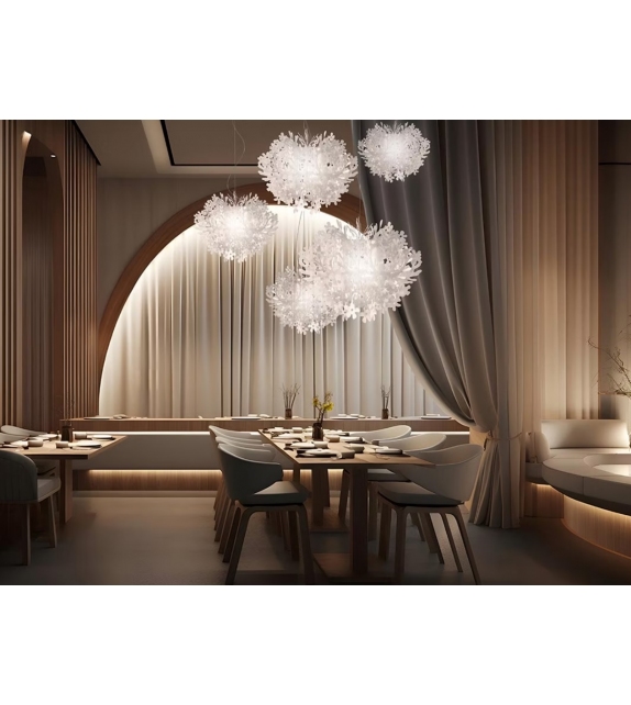 Fiorella Mini Slamp Lampada a Sospensione