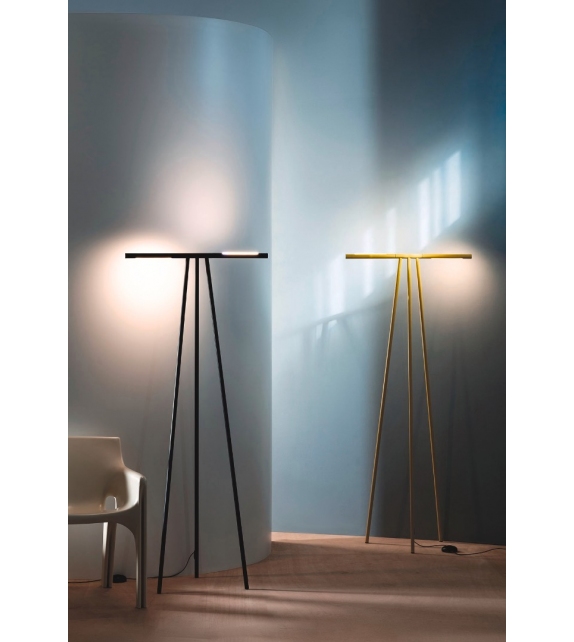 Colibrì Tripode Martinelli Luce Floor Lamp