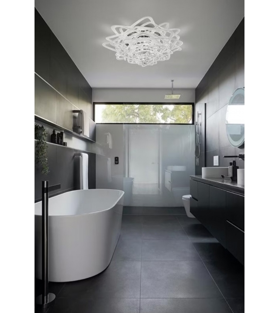 Aurora Mini Lámpara de Techo Slamp.