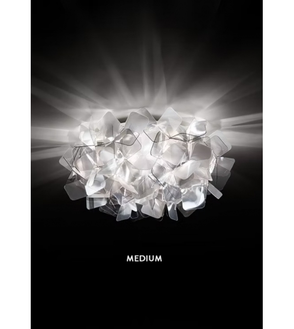 Clizia Small Slamp Deckenleuchte/Wandleuchte