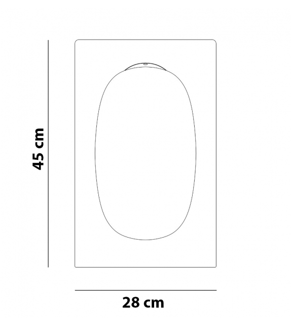 Cyborg Martinelli Luce Lámpara Para Exteriores