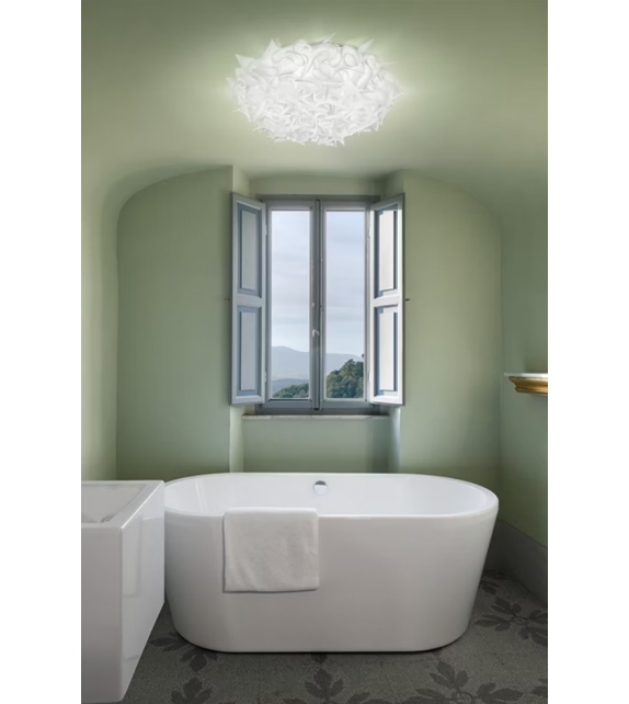 Veli Slamp Lampada da Soffitto/Parete