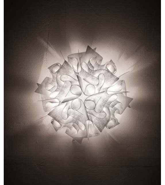 Veli Slamp Lampada da Soffitto/Parete