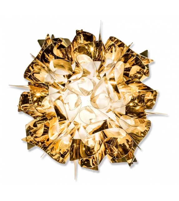 Veli Slamp Deckenleuchte/Wandleuchte