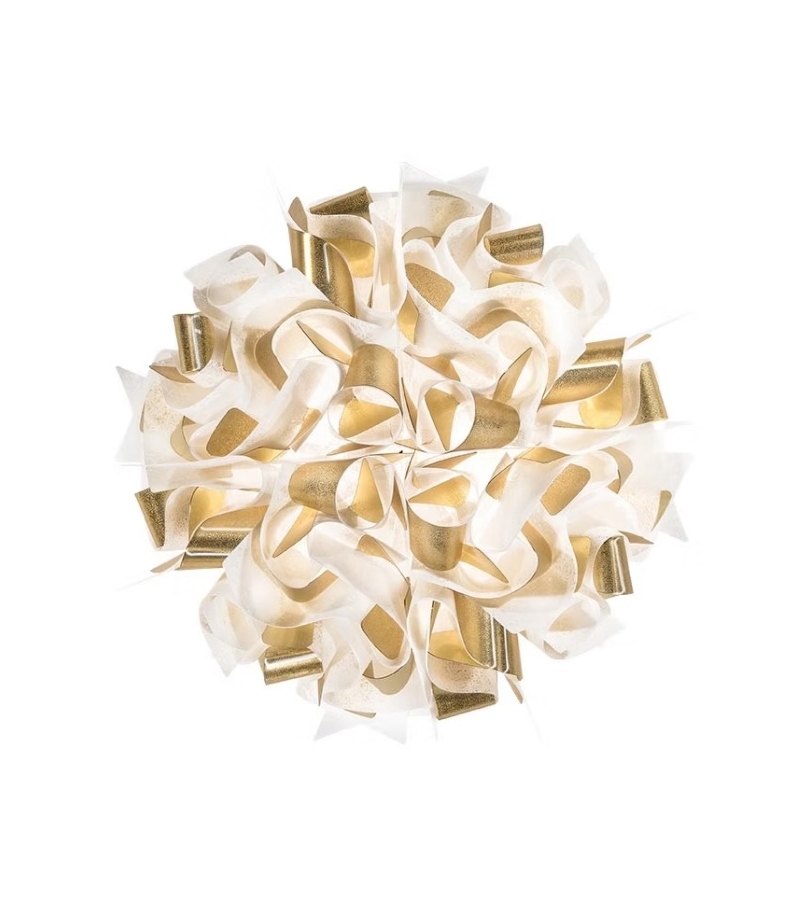 Veli Aurea Slamp Deckenleuchte/Wandleuchte