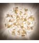 Veli Aurea Slamp Lampada da Soffitto/Parete