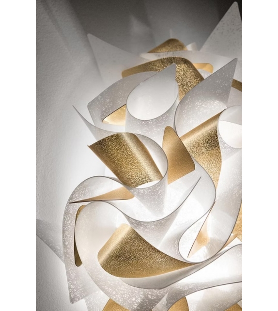 Veli Aurea Slamp Lampada da Soffitto/Parete