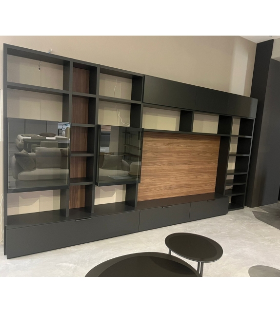 Versandfertig - My Space - Day 12 Alf DaFrè Einbauwand