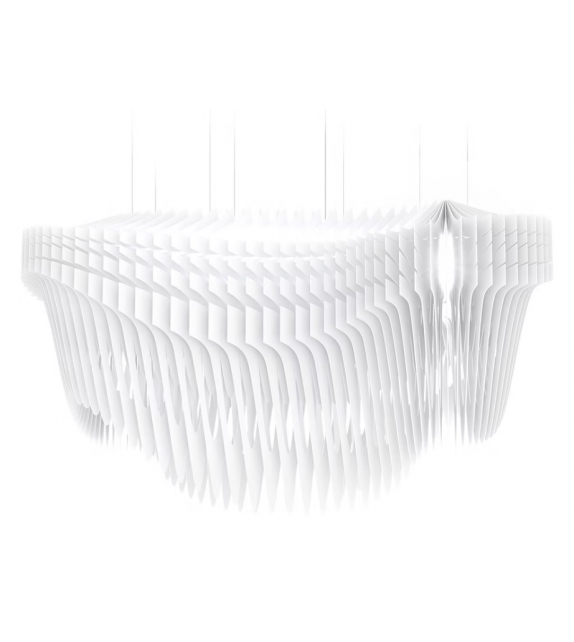 Aria Infinita Slamp Lampada a Sospensione