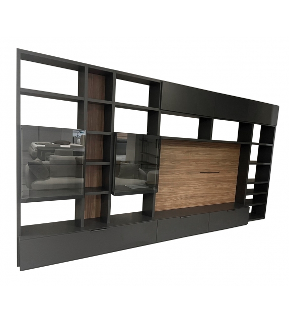 Pronta consegna - My Space - Day 12 Alf DaFrè Parete Attrezzata