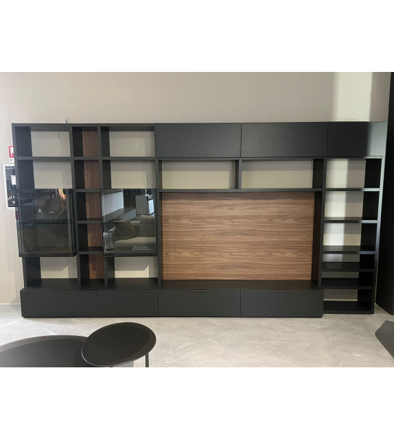 Versandfertig - My Space - Day 12 Alf DaFrè Einbauwand