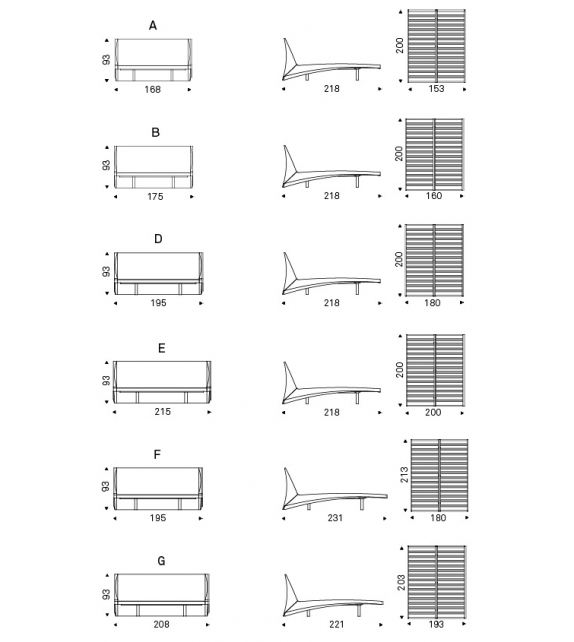 Dylan Cattelan Italia Cama