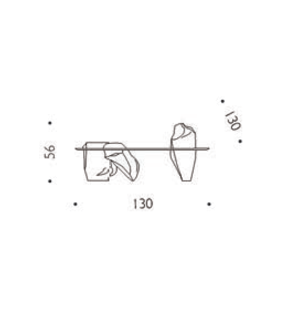 Sereno Driade Coffee Table