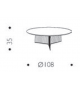 Anapo Driade Coffee Table