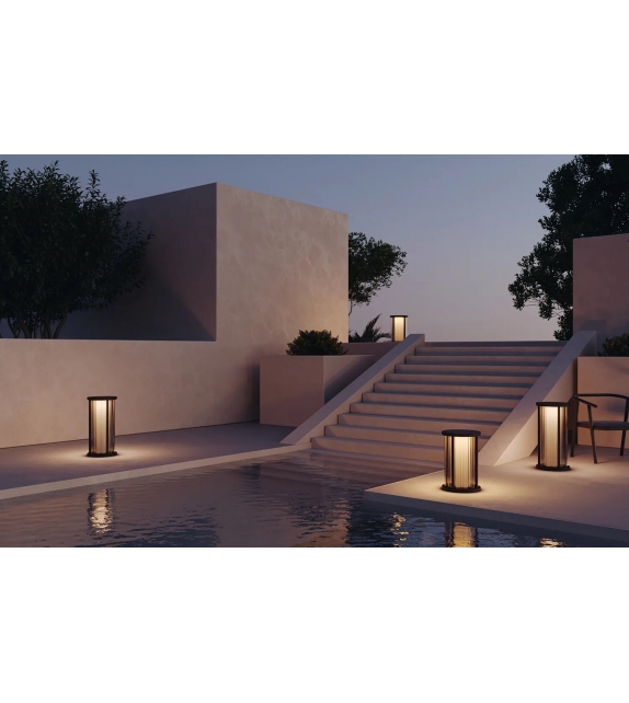 Ion Rakumba Floor Lamp