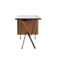 Grossman Desk Gubi Scrivania