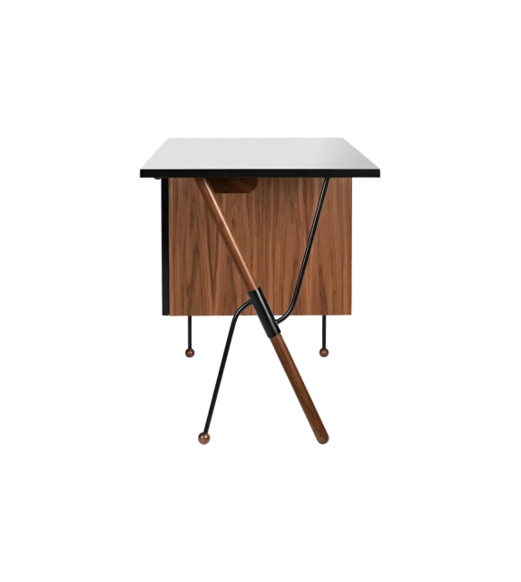 Grossman Desk Gubi Schreibtisch