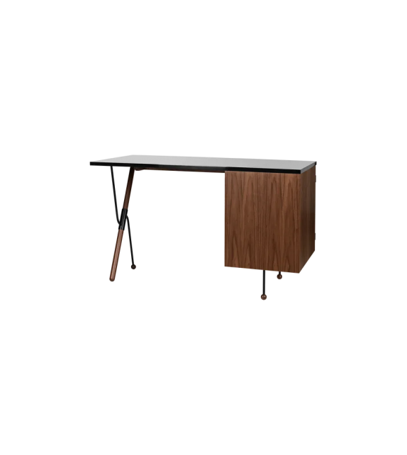 Grossman Desk Gubi Schreibtisch