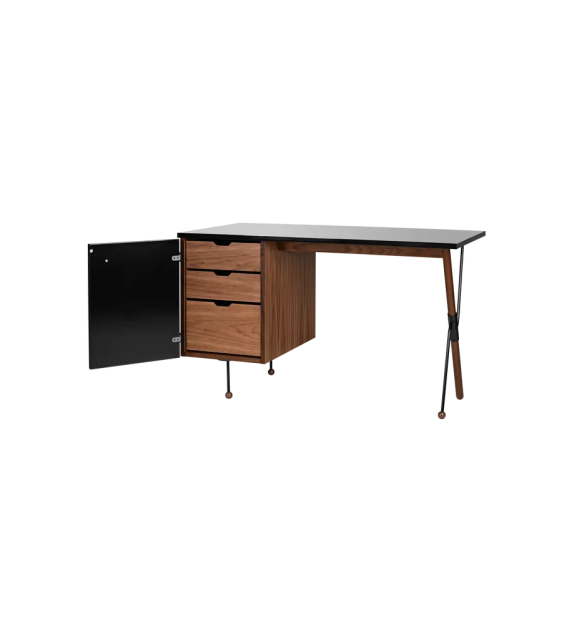 Grossman Desk Gubi Scrivania
