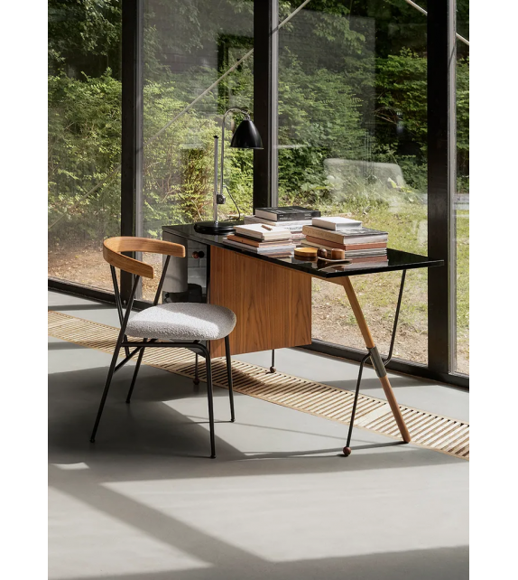 Grossman Desk Gubi Scrivania