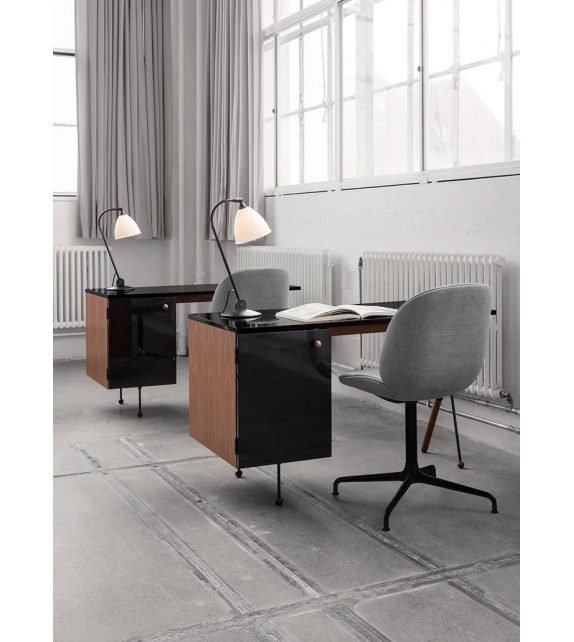 Grossman Desk Gubi Schreibtisch
