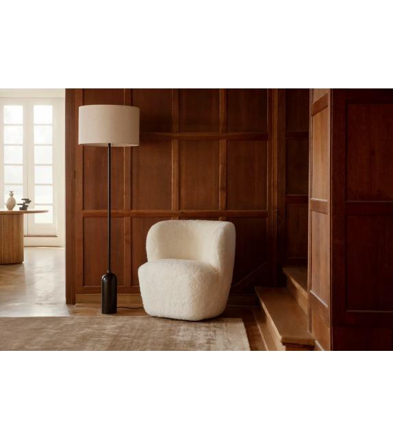 Stay Lounge Gubi Poltrona