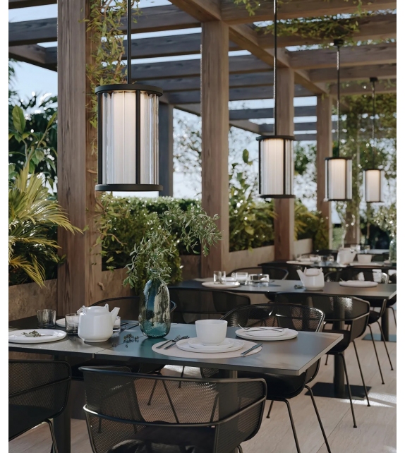 Ion Rakumba Lámpara de Suspensión