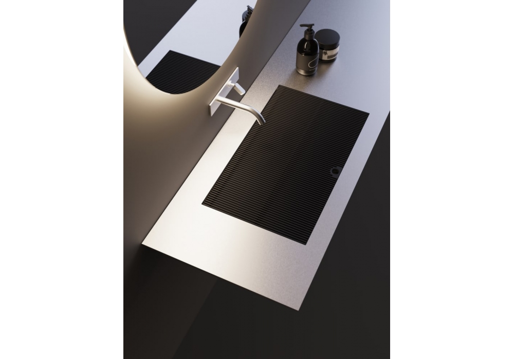 【Agape】 Ell Inox Agape Wall Washbasin - Miliashop