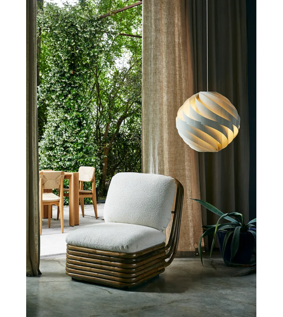 Turbo Gubi Pendant Lamp