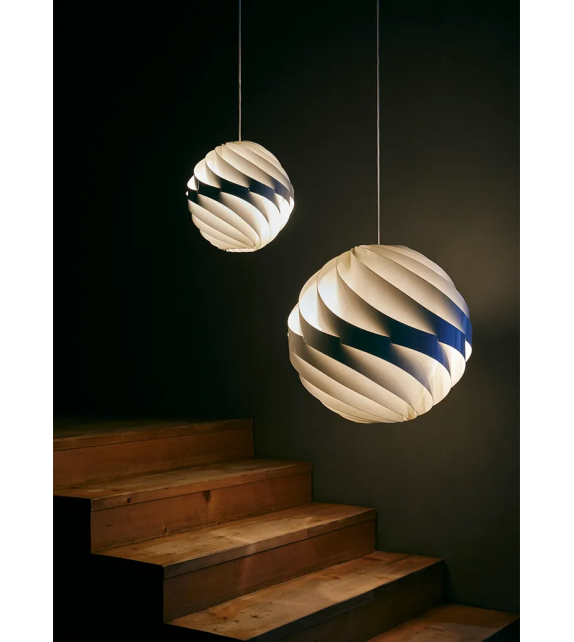 Turbo Gubi Pendant Lamp